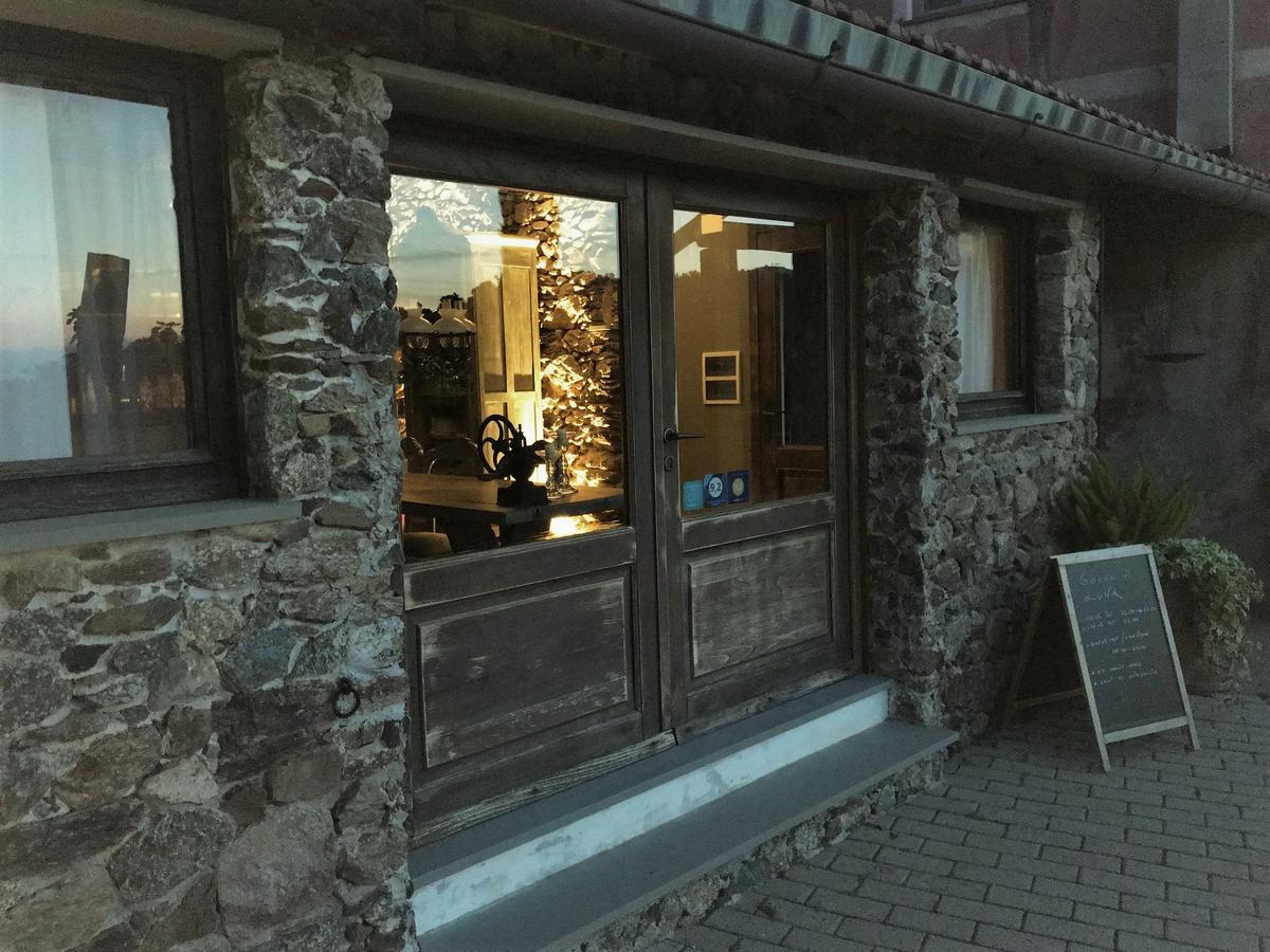 Agriturismo Gocce Di Luna Celle Ligure Exterior photo
